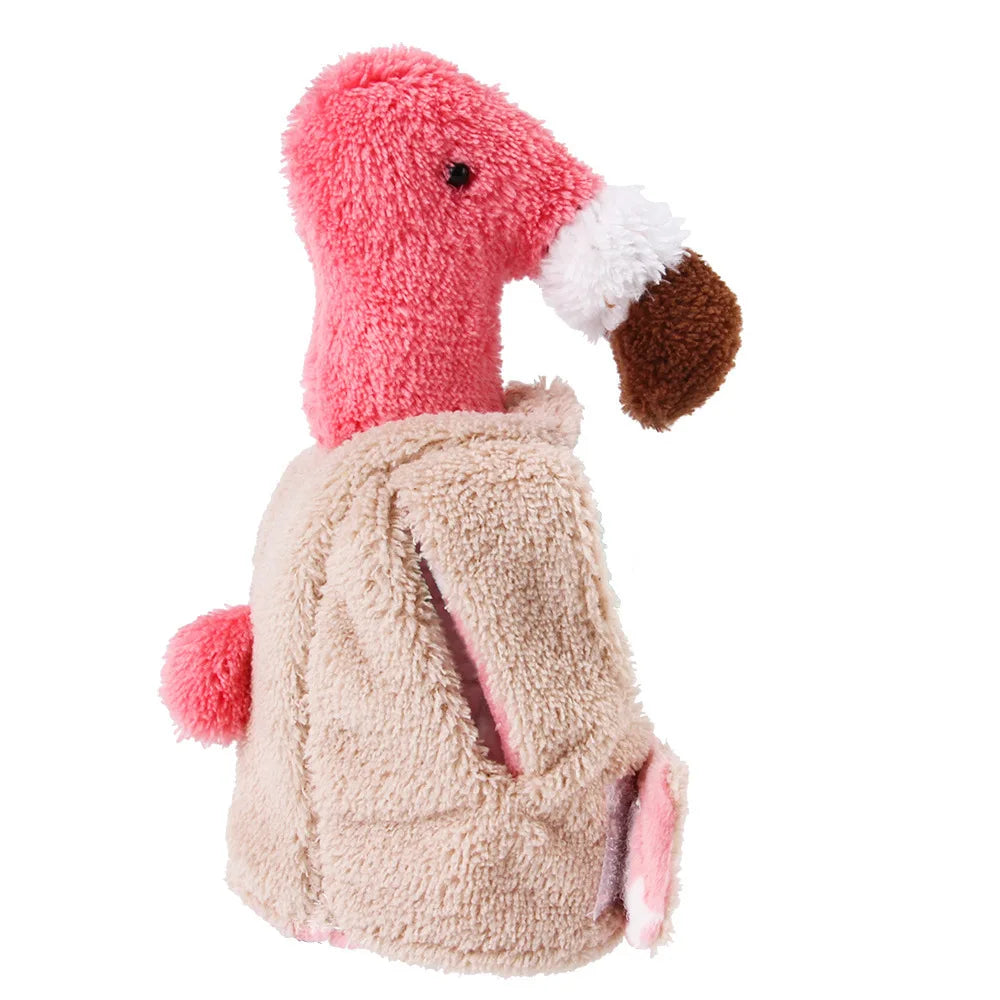 Cozy Critter Pet Hats. Cute Warm Costume Caps for Cats & Small Dogs