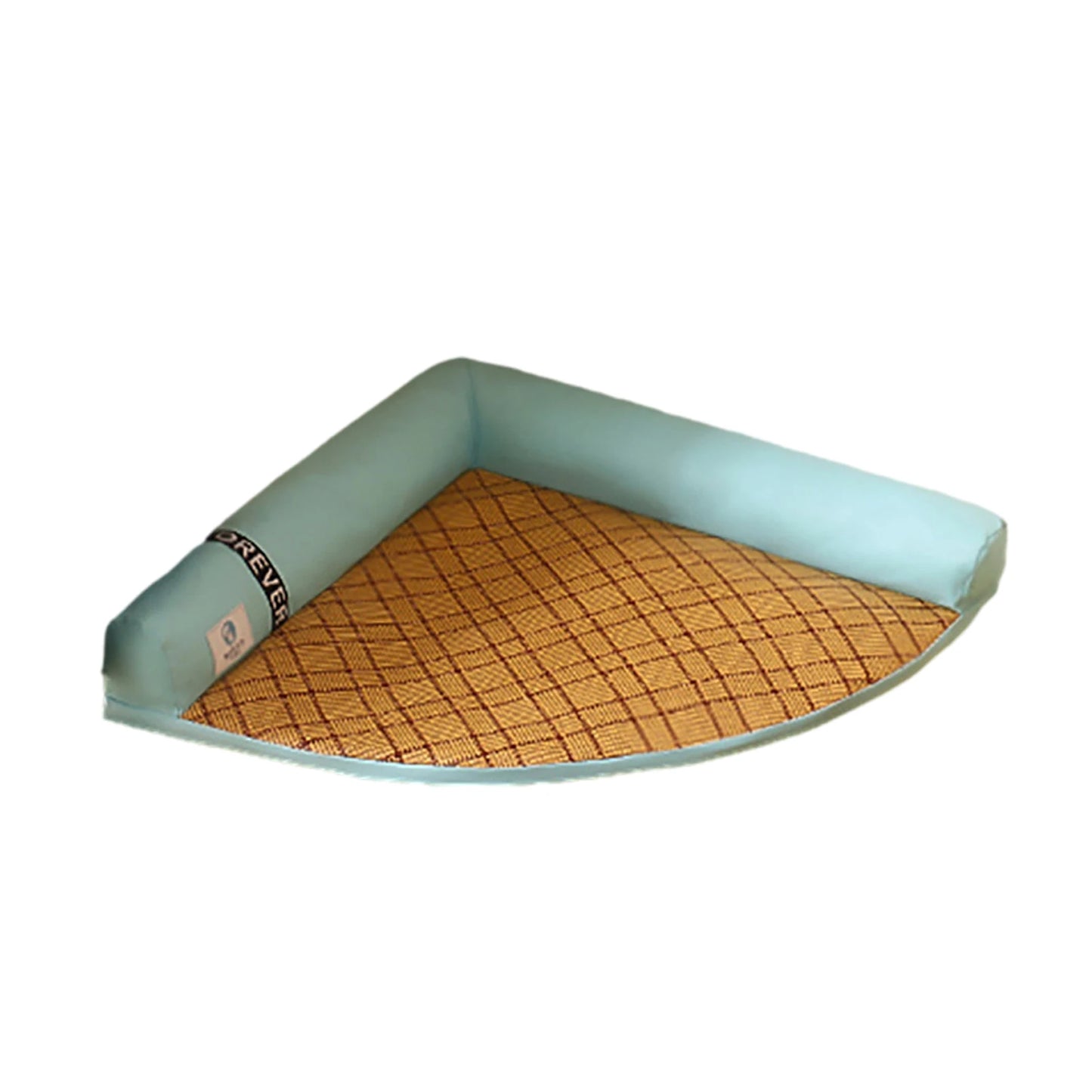 Detachable Washable Summer Pet Sleeping Mat for Dogs & Cats . Breathable Cooling Cushion Bed