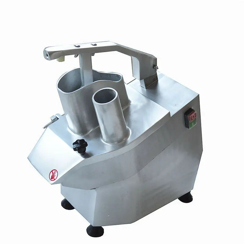 SucceBuy Electric Vegetable Cutter Slicer Chopper Shredder
