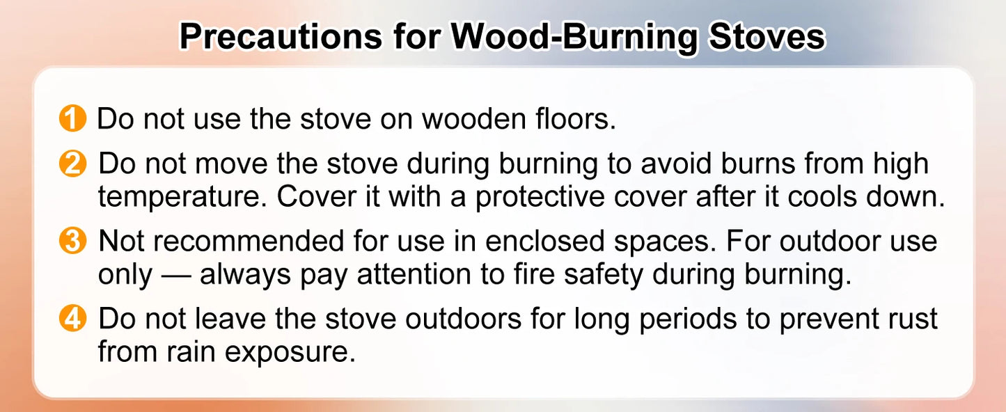 Large Smokeless Stainless Steel Fire Pit – Portable Outdoor Wood Burning Fire Pit with Carry Bag