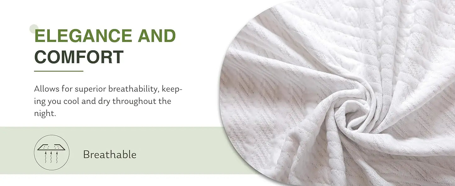 Twin Mattress in a Box 6 inch Mattresses for Kids Bed Single Size Daybed Individual Bunk Memory Foam Medium Firm