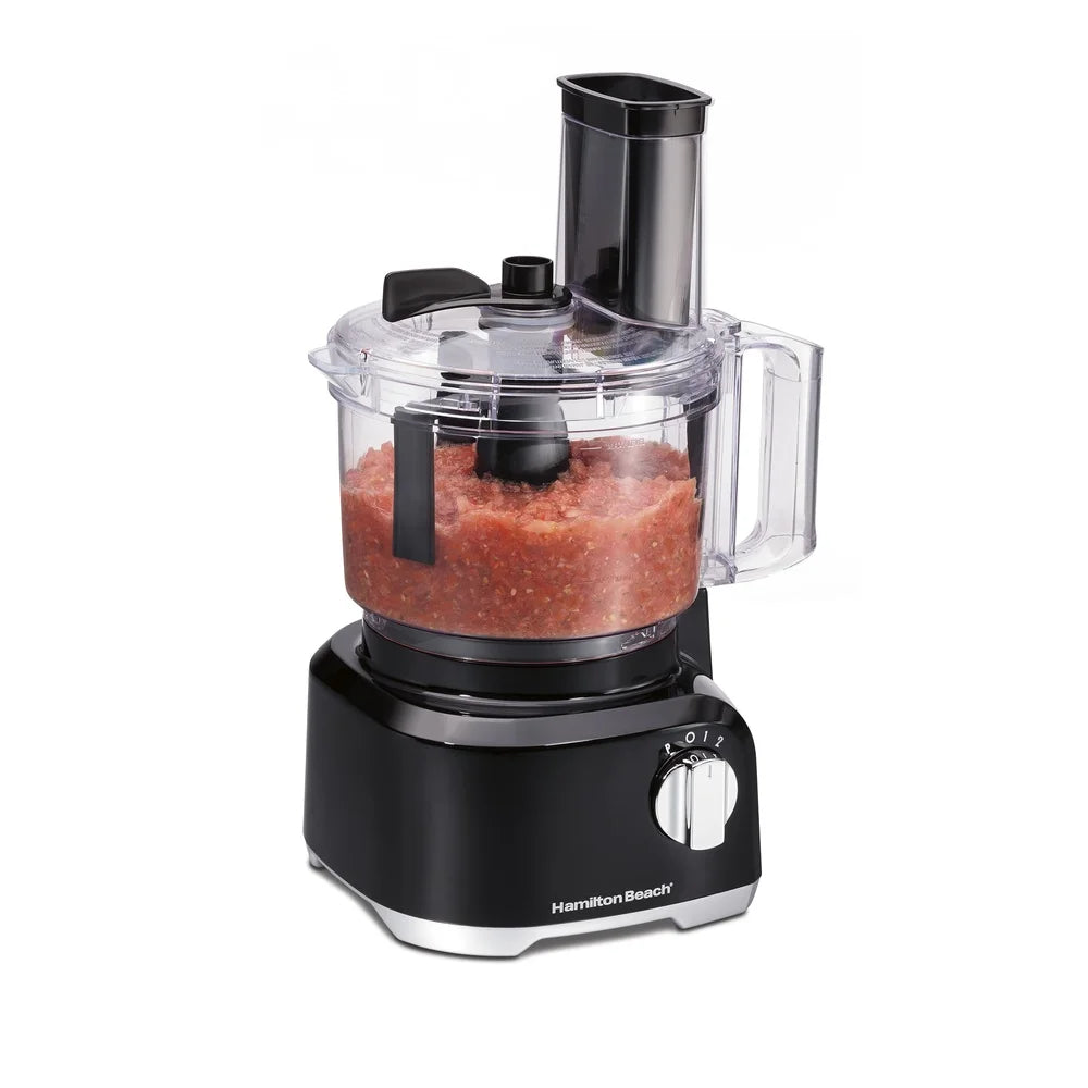 70743 Bowl Scraper For 8 Cup Food Processor Black Pro