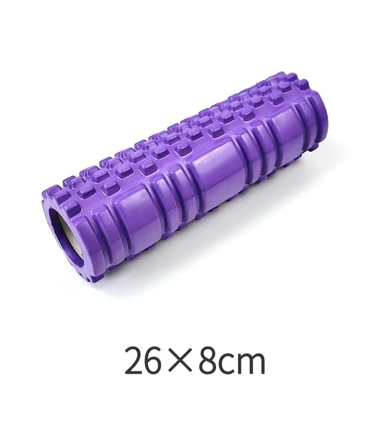Foam Massage Roller Hollow Yoga Column Fitness Equipment