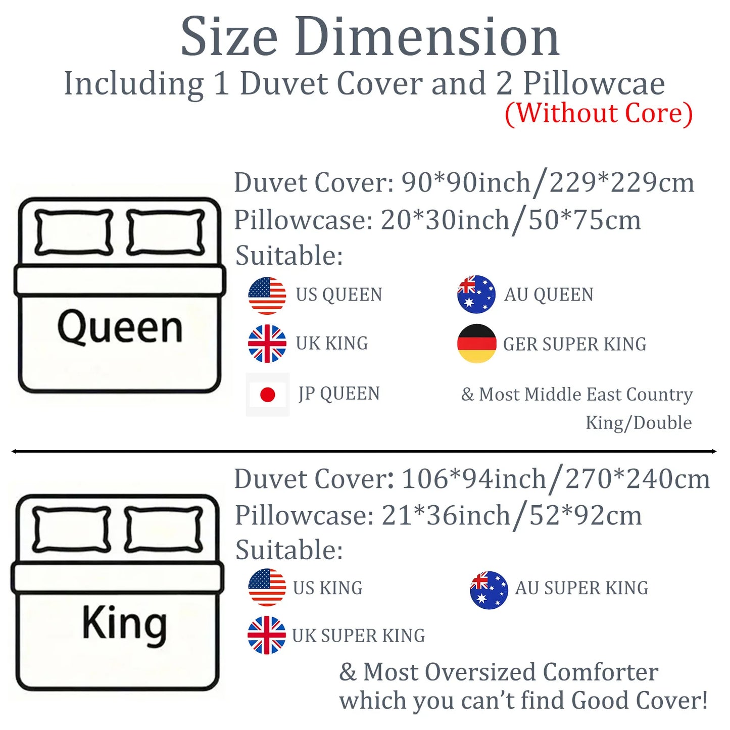 3pcs 600TC 100% Egyptian Cotton Duvet Cover Set, Vintage Blue Damask Paisley, Soft Skin-Friendly (No Inserts)