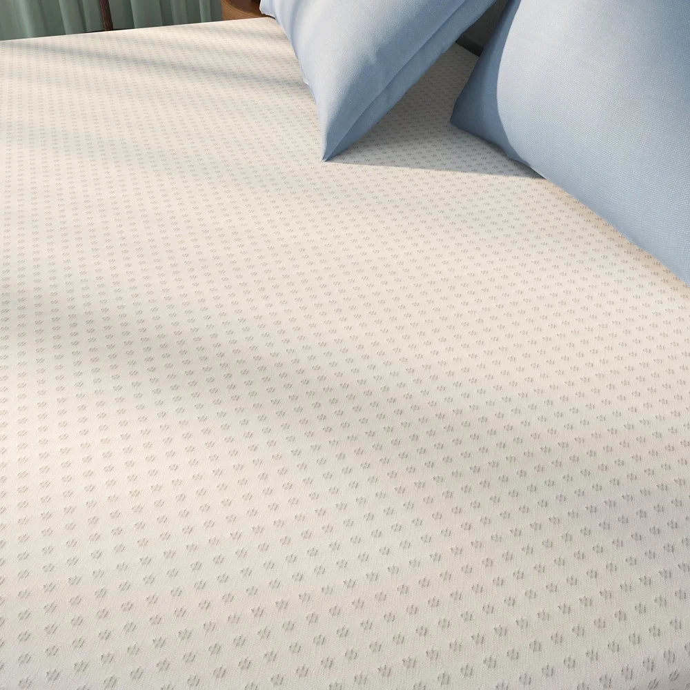 Twin Charcoal Infused Memory Foam Mattress 8 Inch Medium Comfort Breathable Mattress in a Box Hypoallergenic Removable Cover
