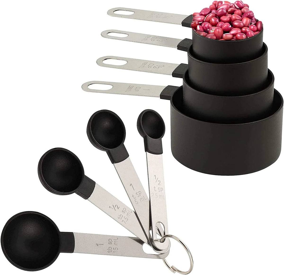 Measure with Confidence. Cook with Convenience.
