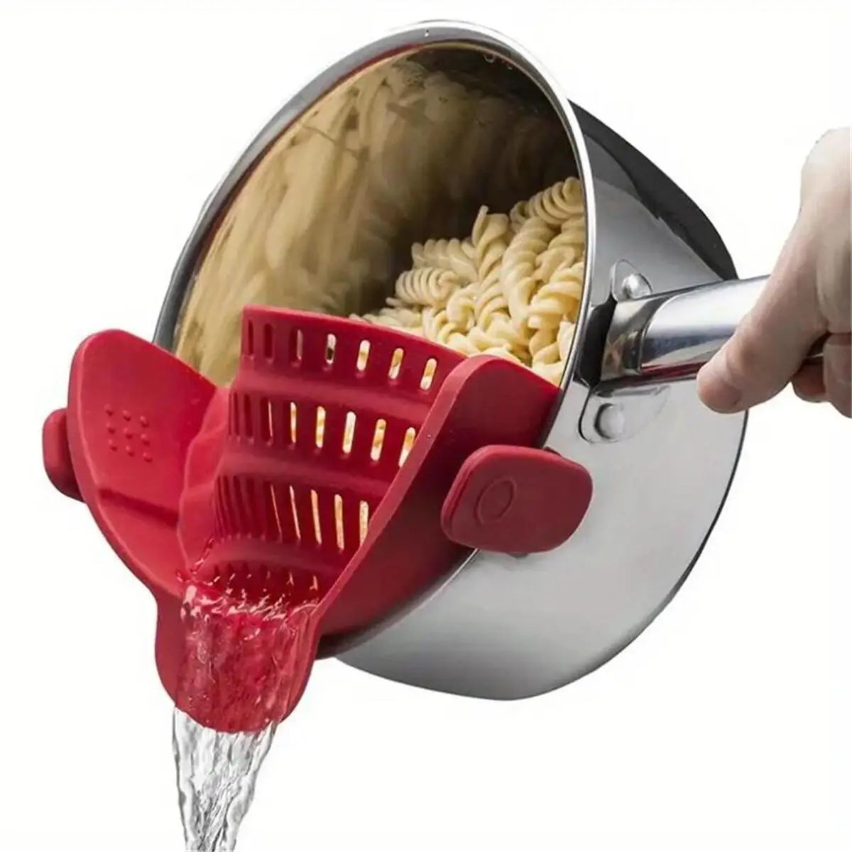 Strain Smarter. Cook with Convenience.