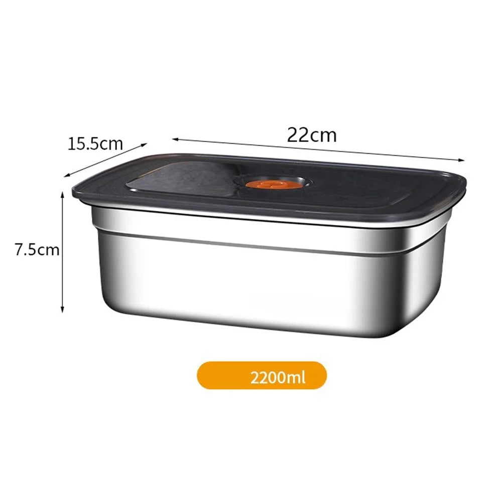 Convenient Meal Storage for Life on the Go