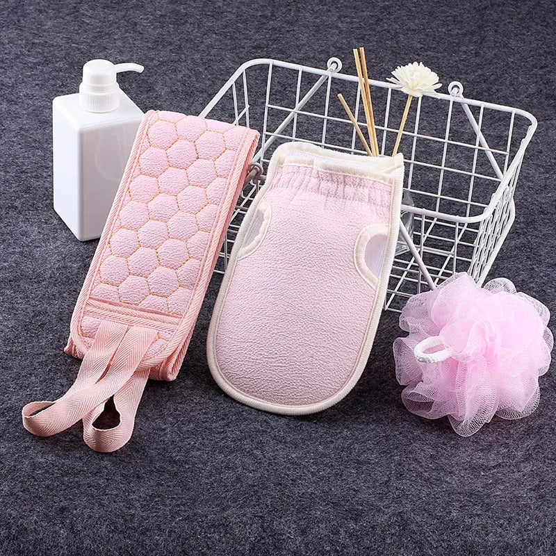 Transform your daily shower into a full body spa experience.