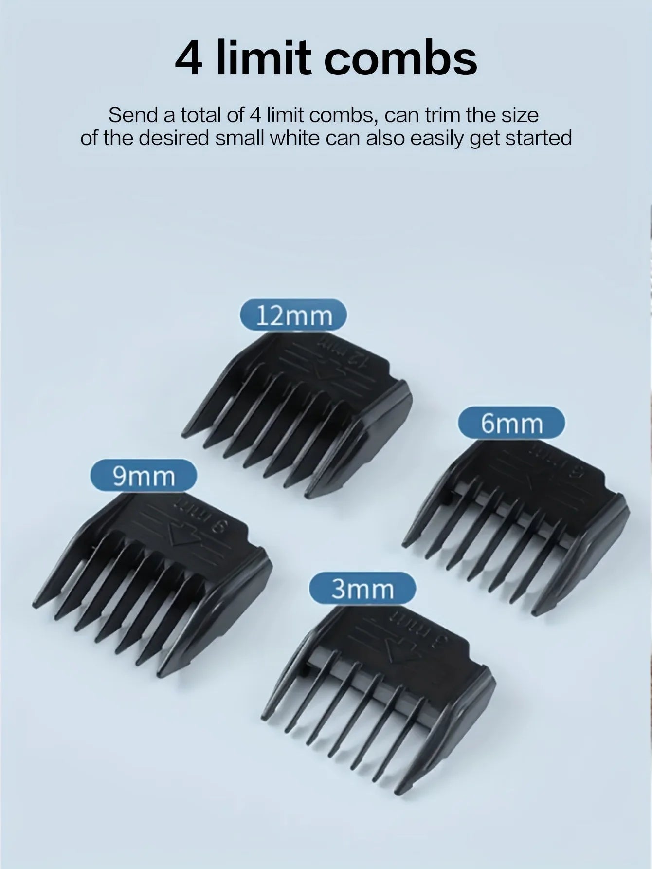 Professional Pet Grooming Clippers