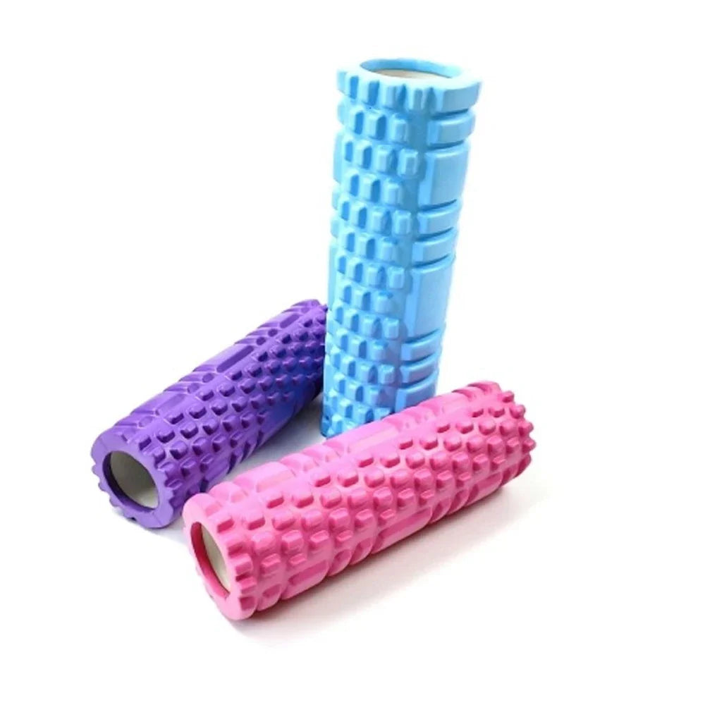 Foam Massage Roller Hollow Yoga Column Fitness Equipment