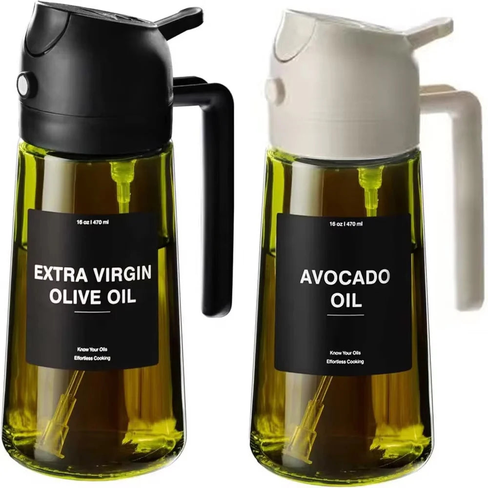 Two Ways to Pour. One Convenient Kitchen Essential.