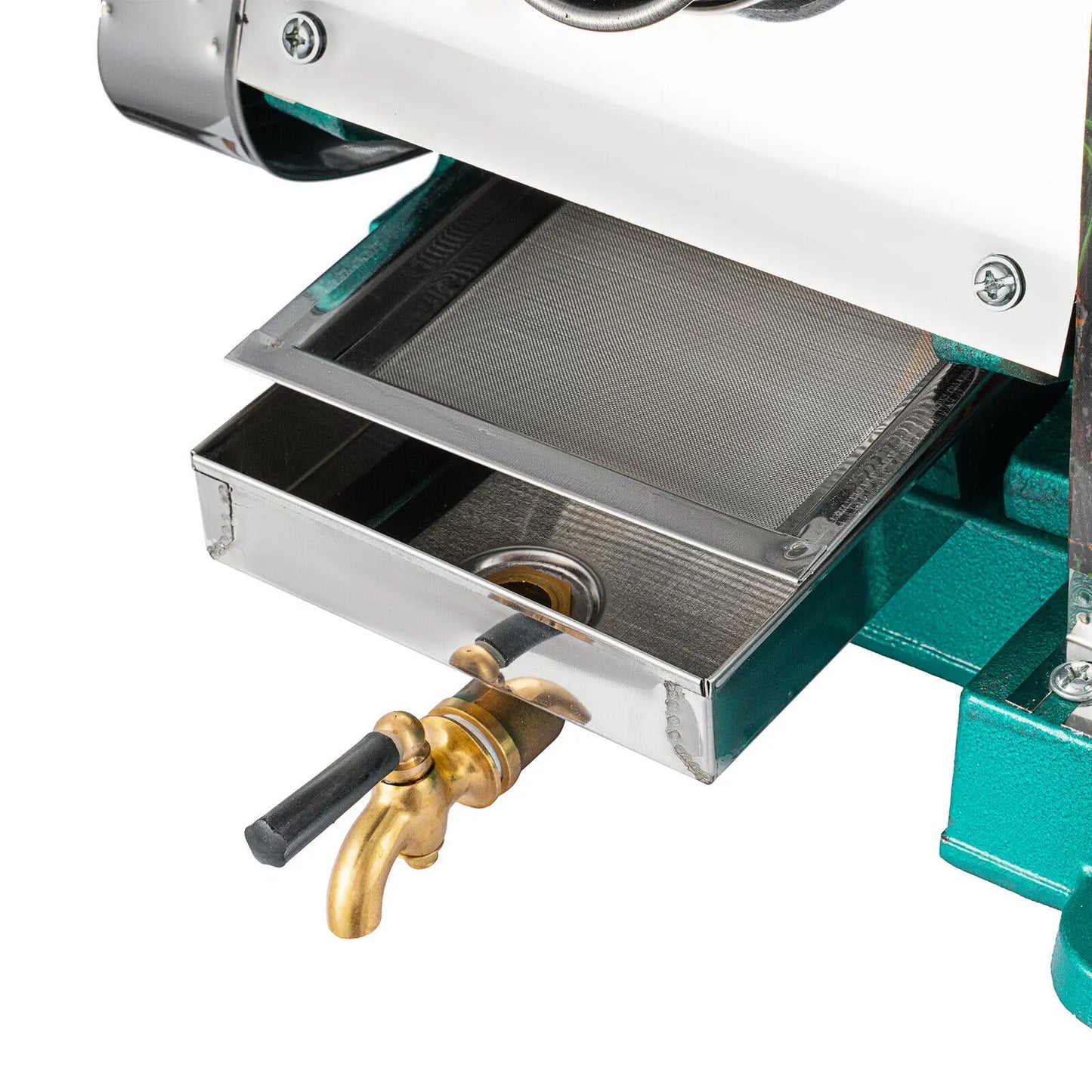 Manual Sugar Cane Juicer Stainless Steel 3 Roller Press