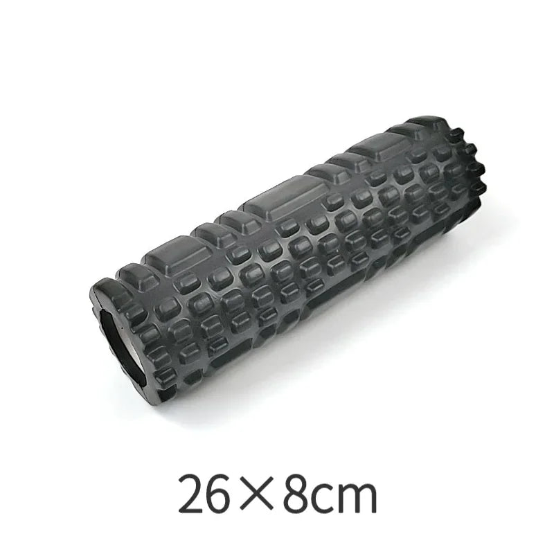 Foam Massage Roller Hollow Yoga Column Fitness Equipment