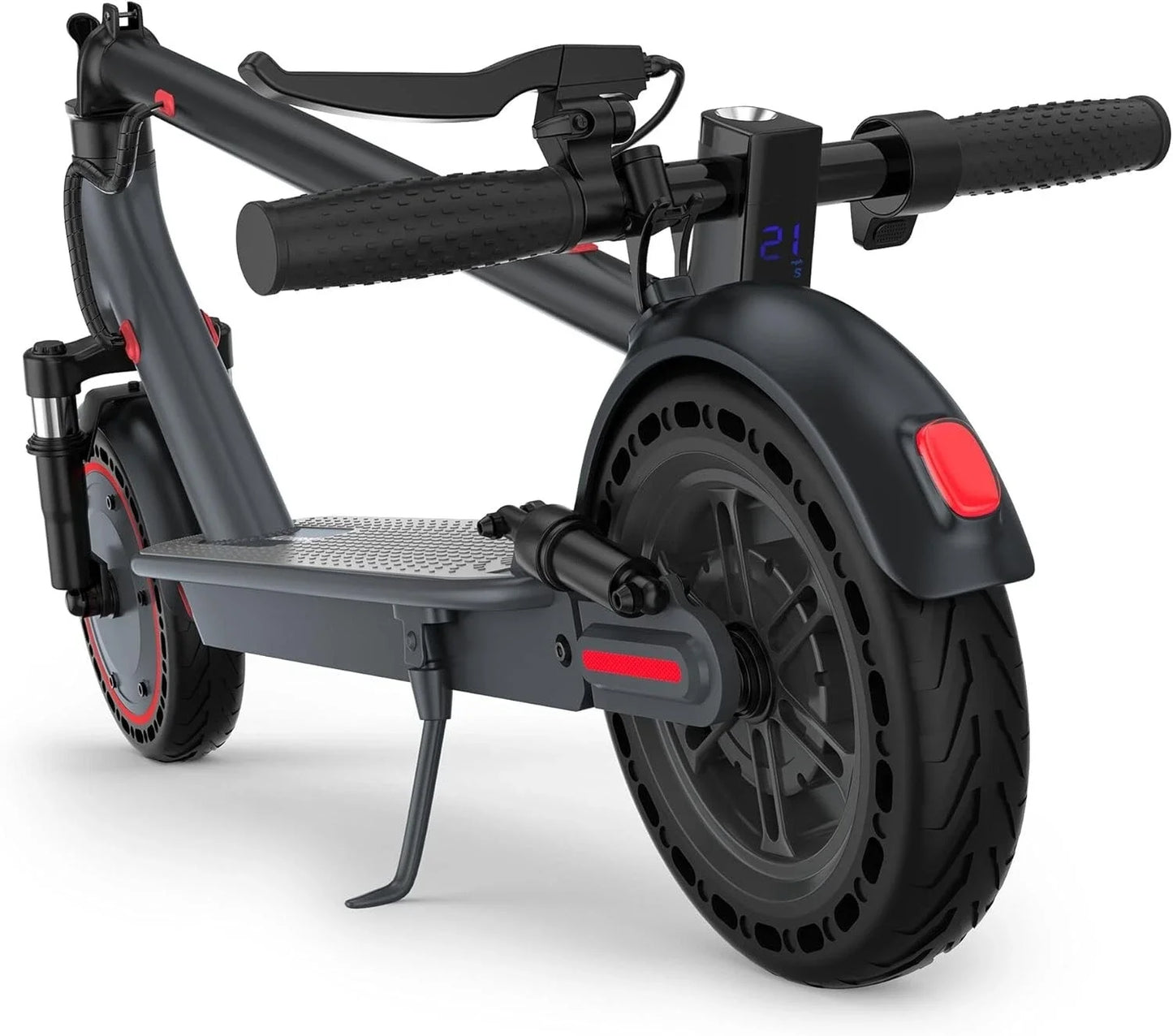 AOVOPRO TMAX 10 Inch Electric Scooter 500W 22 MPH App