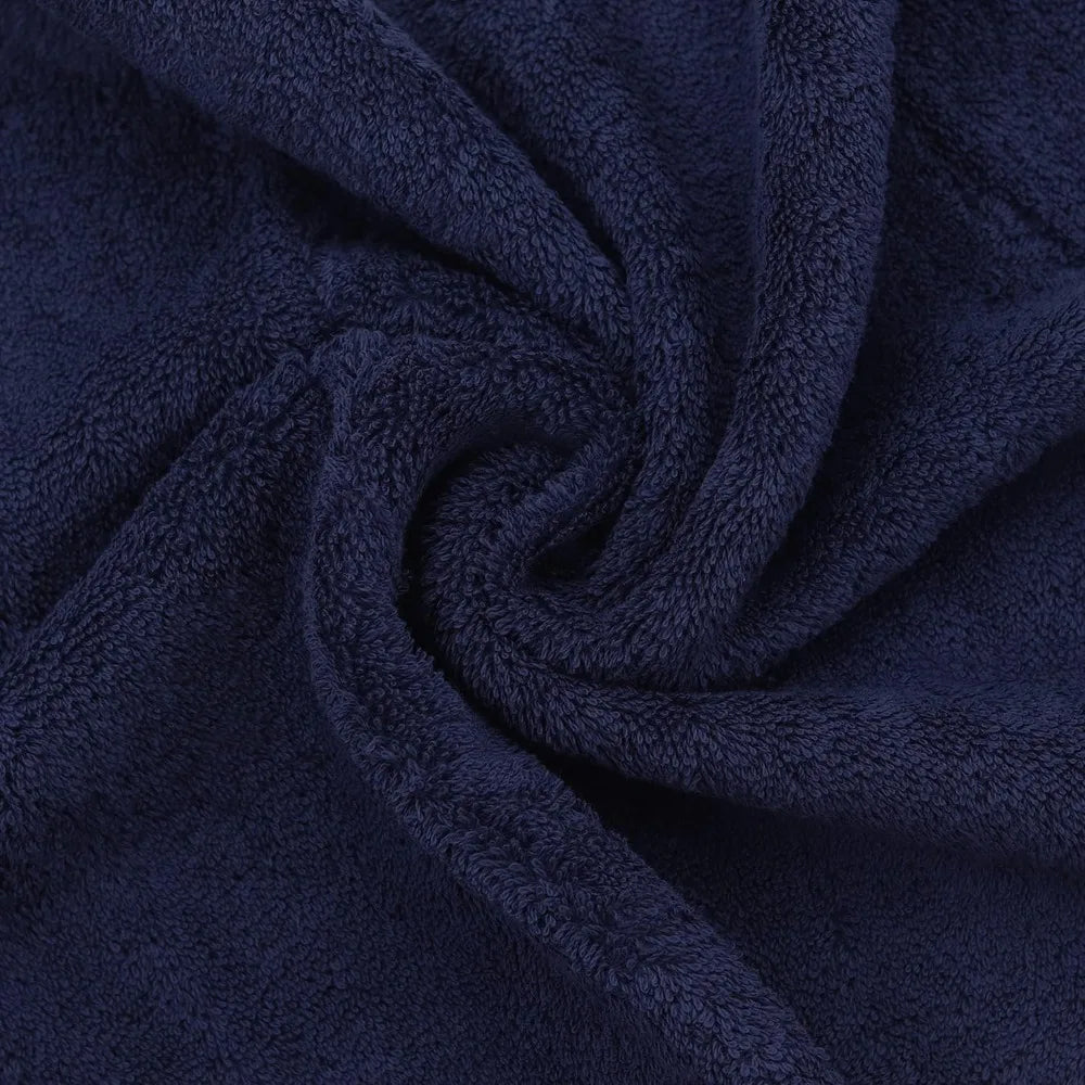 Turkish Cotton Bath Towel Set 4 Pieces 750 GSM Extra Thick