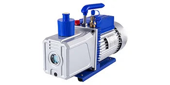 SucceBuy 2 Stage Vacuum Pump 10 CFM 1HP Vane Pump For HVAC