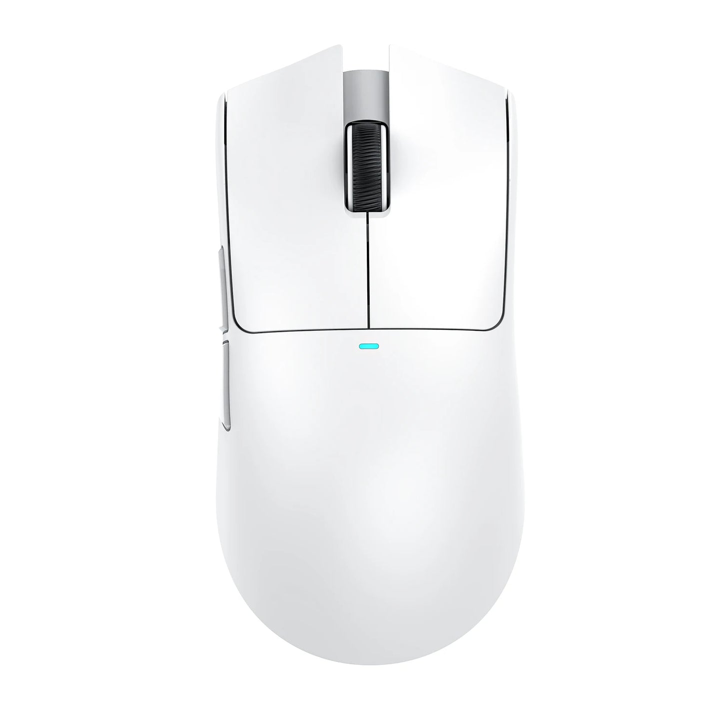 ATTACK SHARK X11 Lightweight Wireless Gaming Mouse with RGB Backlight, Rechargeable Bluetooth & 2.4GHz Mouse for PC, Mac & Laptop