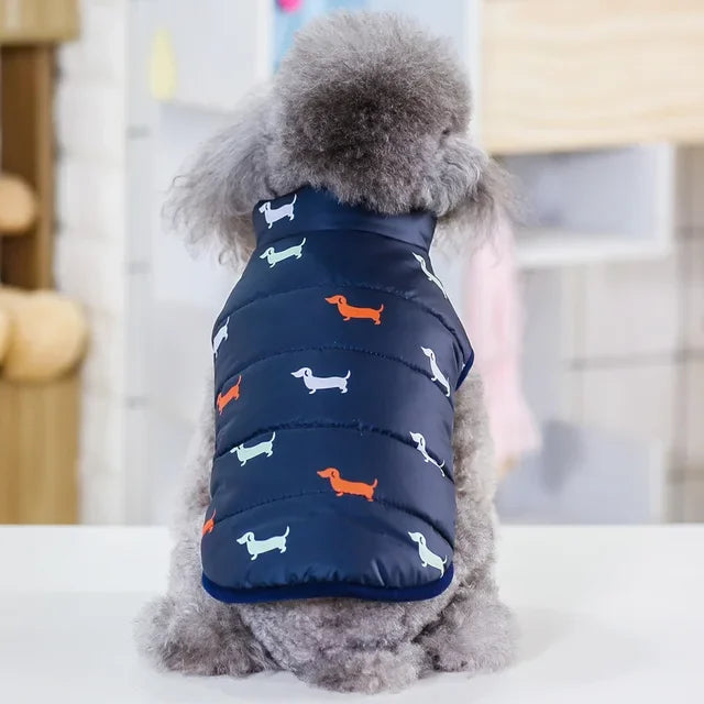 Winter Coat For Small Dogs Warm Dog Jacket Chihuahua