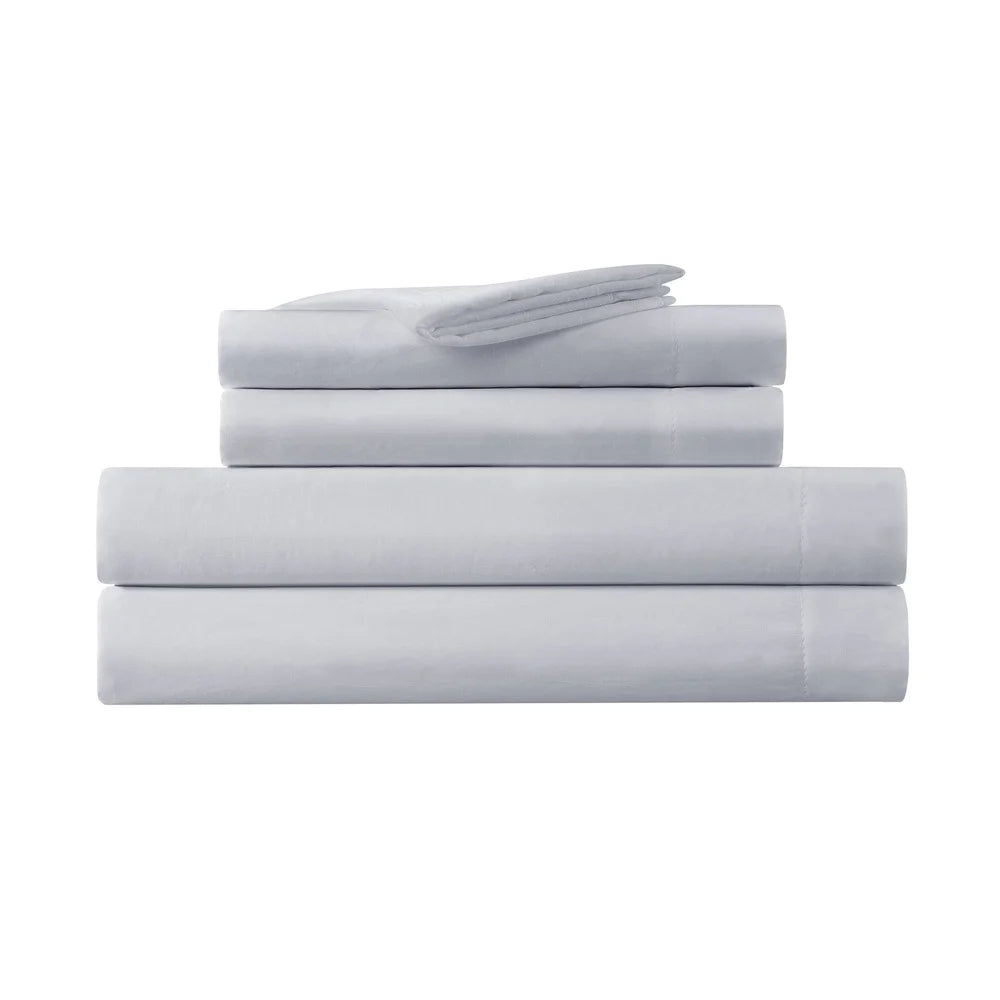 Supersoft Cooling 7 Piece Reversible Comforter Set Queen