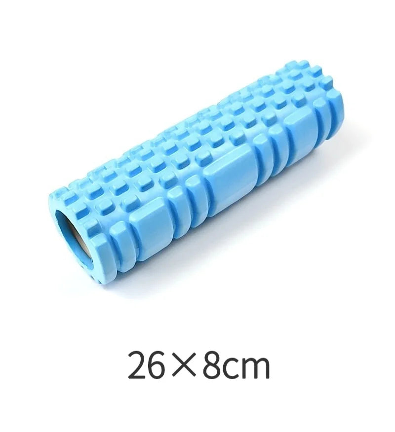 Foam Massage Roller Hollow Yoga Column Fitness Equipment