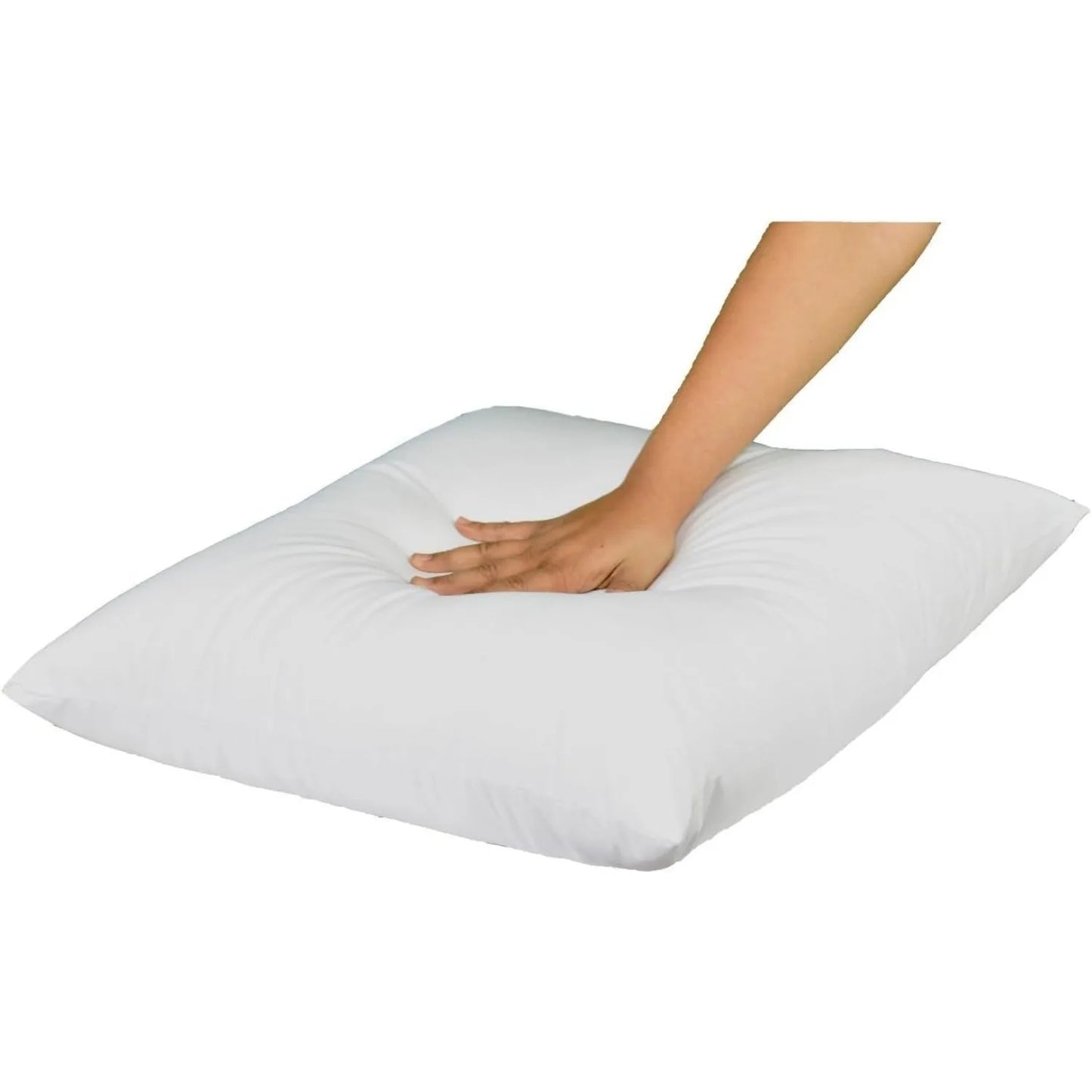 16x38 Rectangular Down Alternative Pillow Insert for Shams