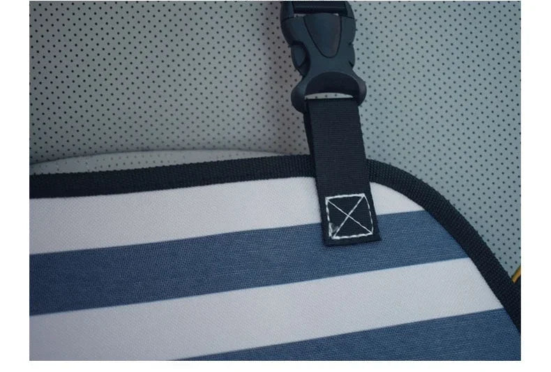 TravelGuard Waterproof Dog Car Seat Protector & Pet Travel Carrier