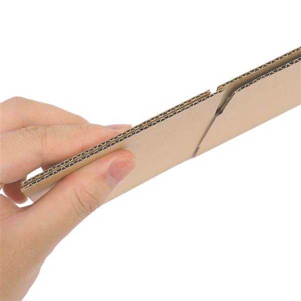 100-Pack Corrugated Cardboard Shipping Boxes 6 x 4 x 2 in. Small Mailing Boxes for Ecommerce, Packaging, Shipping & Storage