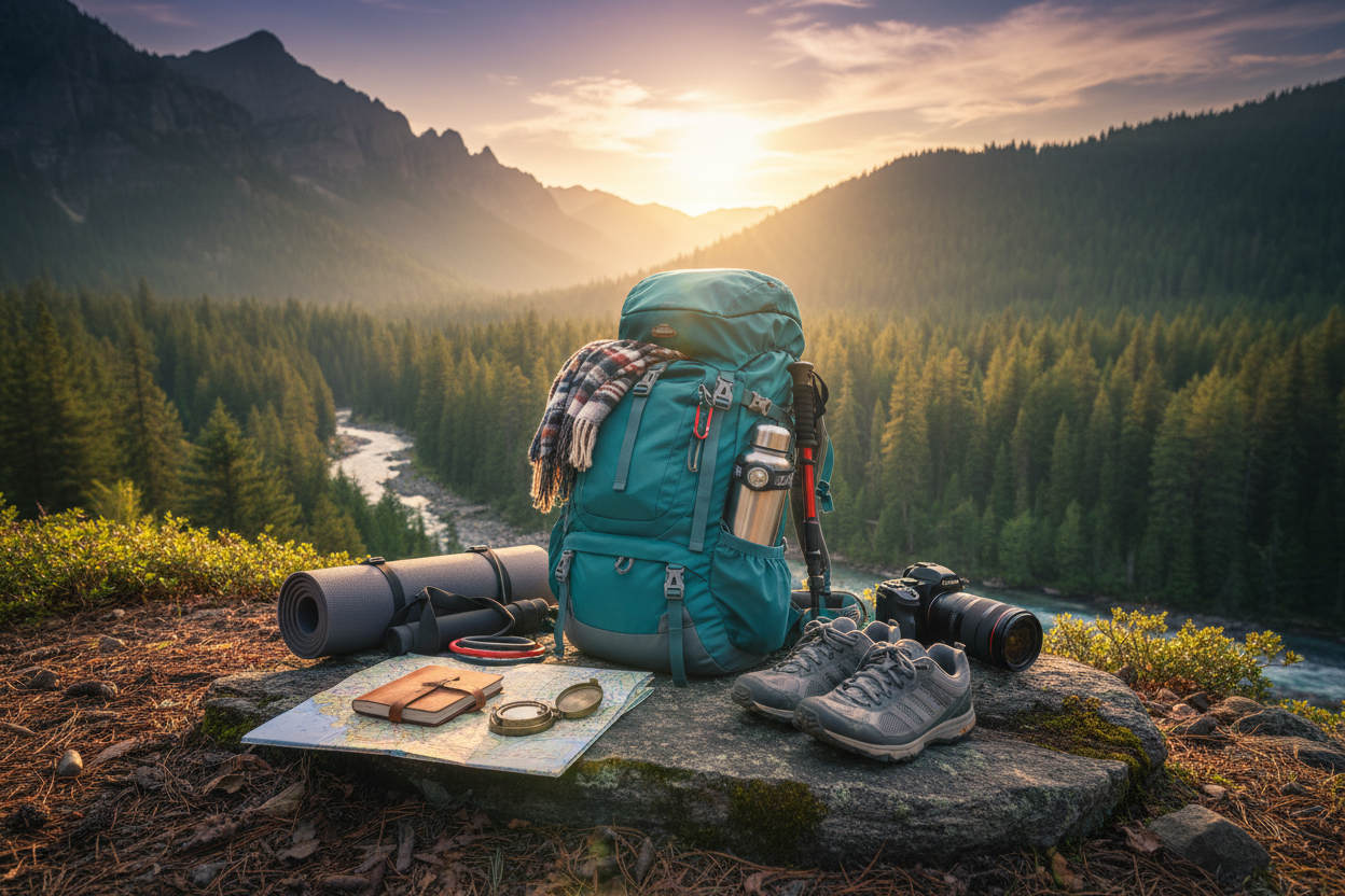Hiking & Outdoor Gear