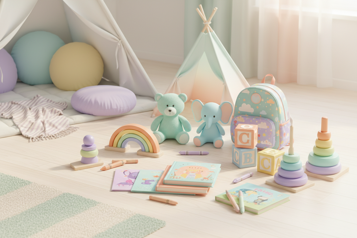 Kids & Children’s Essentials