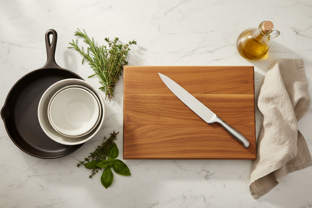 Kitchen Essentials