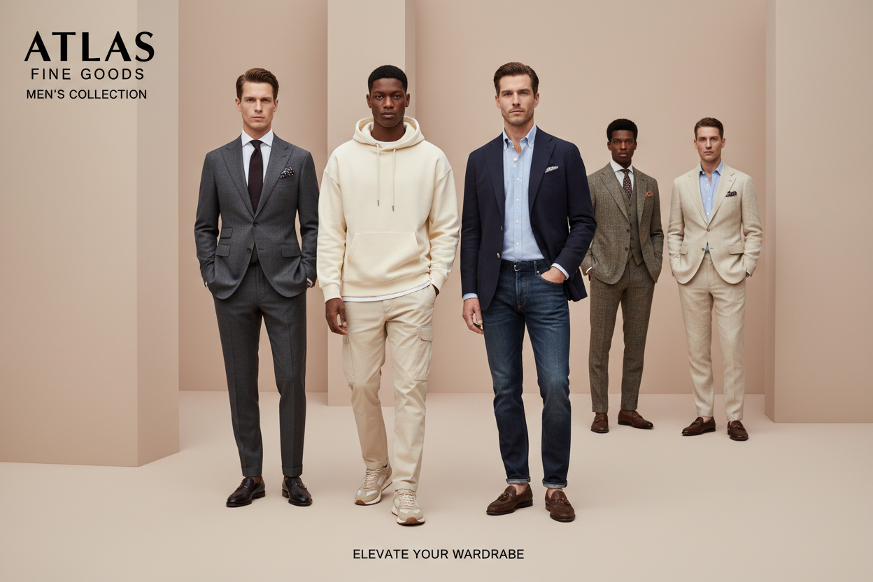 Mens Fashion