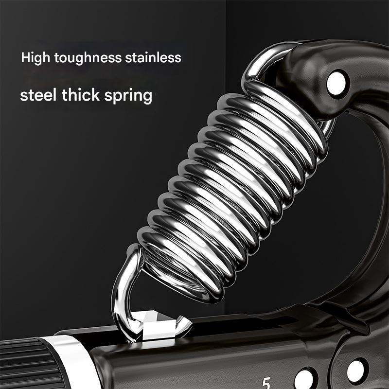 5-Piece Adjustable Hand Grip Strength Trainer Set