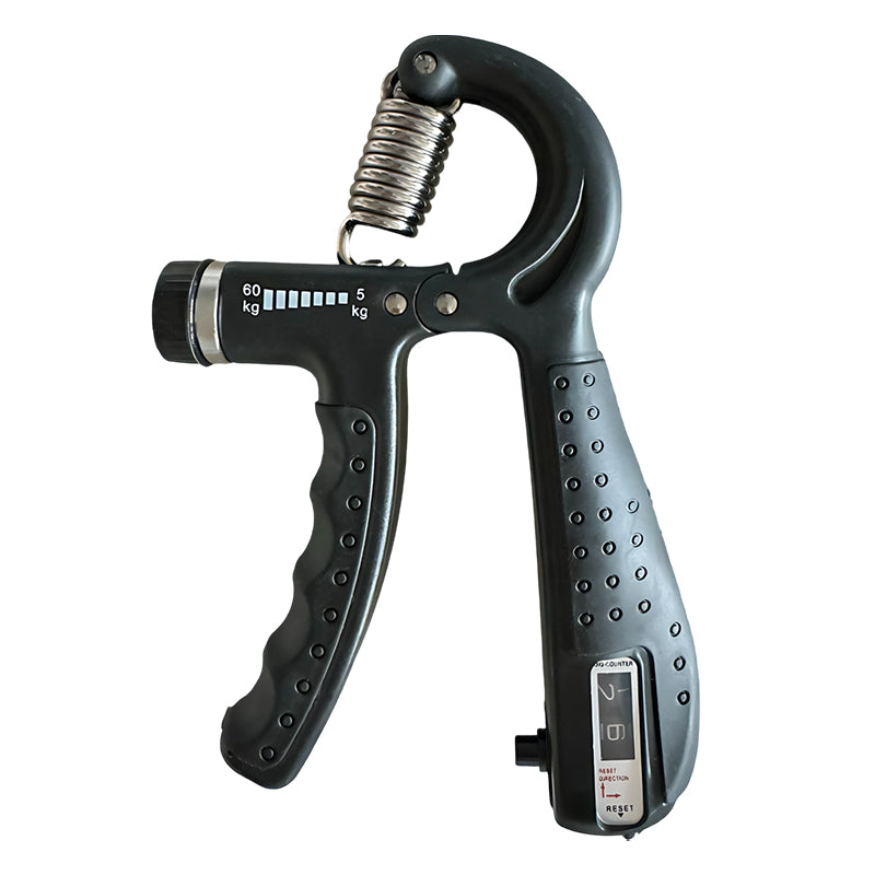 5-Piece Adjustable Hand Grip Strength Trainer Set