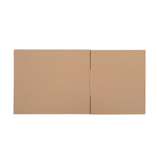 100-Pack Corrugated Cardboard Shipping Boxes 6 x 4 x 2 in. Small Mailing Boxes for Ecommerce, Packaging, Shipping & Storage