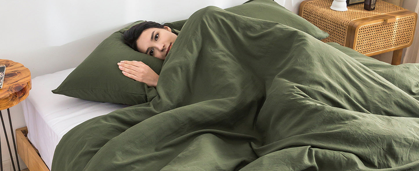 Soft Reversible Washable Bedding Comforter Sets ,Luxury Fluffy Microfiber Skin-friendly Comforter for All Season