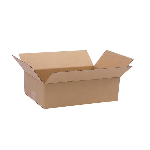 100-Pack Corrugated Cardboard Shipping Boxes 6 x 4 x 2 in. Small Mailing Boxes for Ecommerce, Packaging, Shipping & Storage