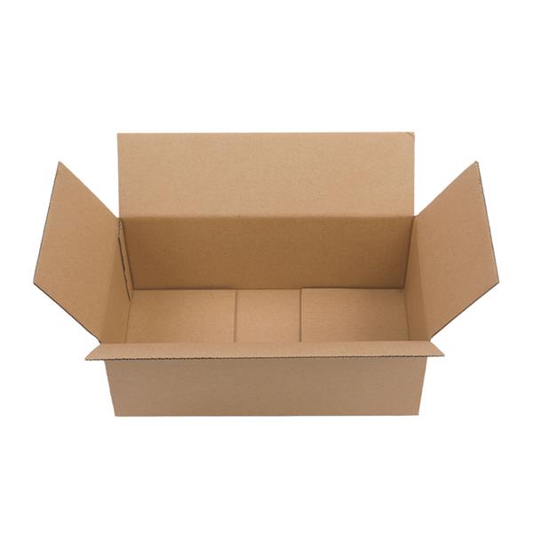 100-Pack Corrugated Cardboard Shipping Boxes 6 x 4 x 2 in. Small Mailing Boxes for Ecommerce, Packaging, Shipping & Storage