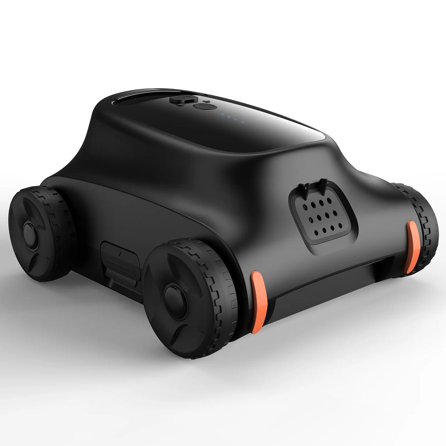 Seauto SAT 10 Cordless Robotic Pool Cleaner for Pools Up to 2,000 Sq. Ft. | Automatic Smart Pool Vacuum