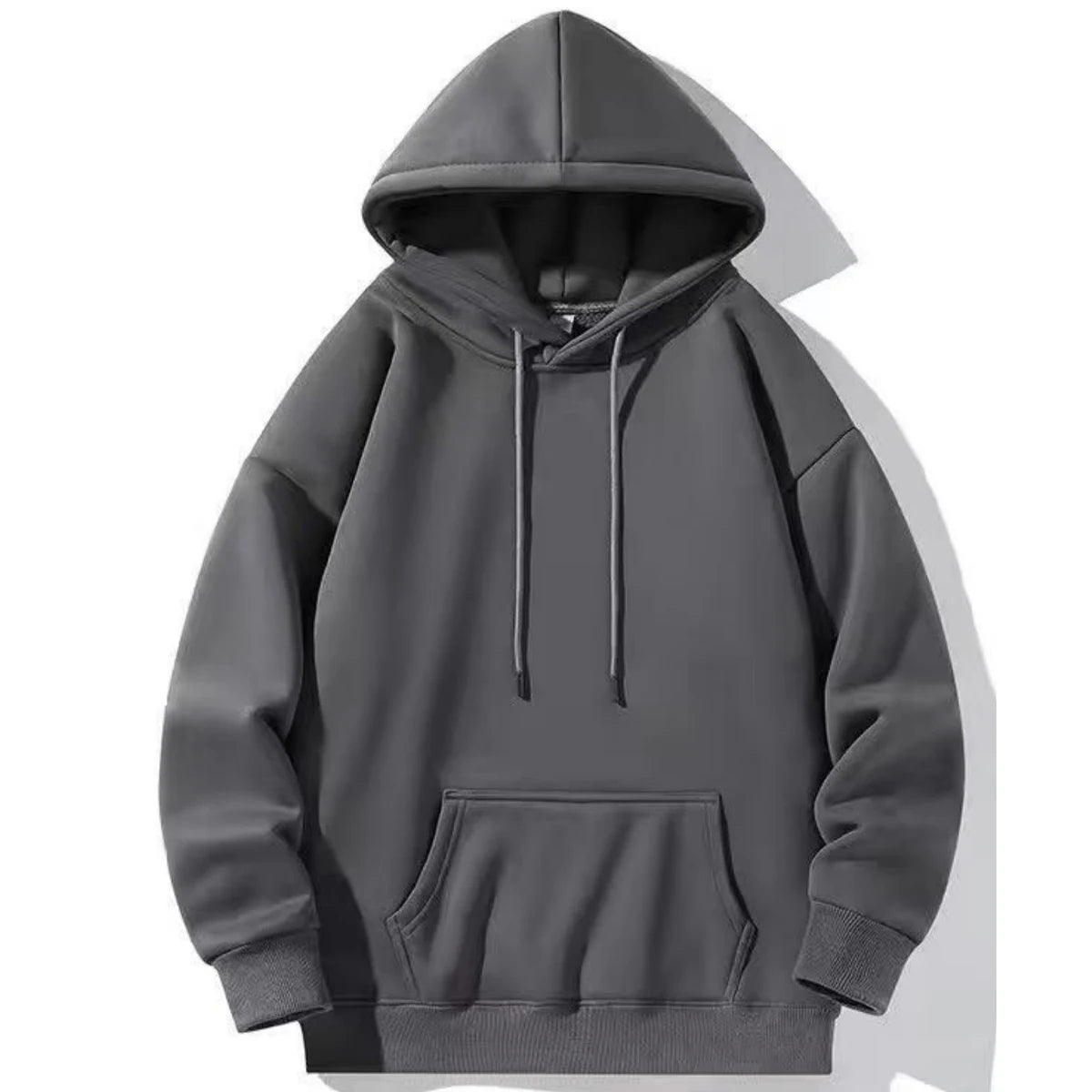Heavyweight Hooded Sweatshirt For Men And Women Two Pack