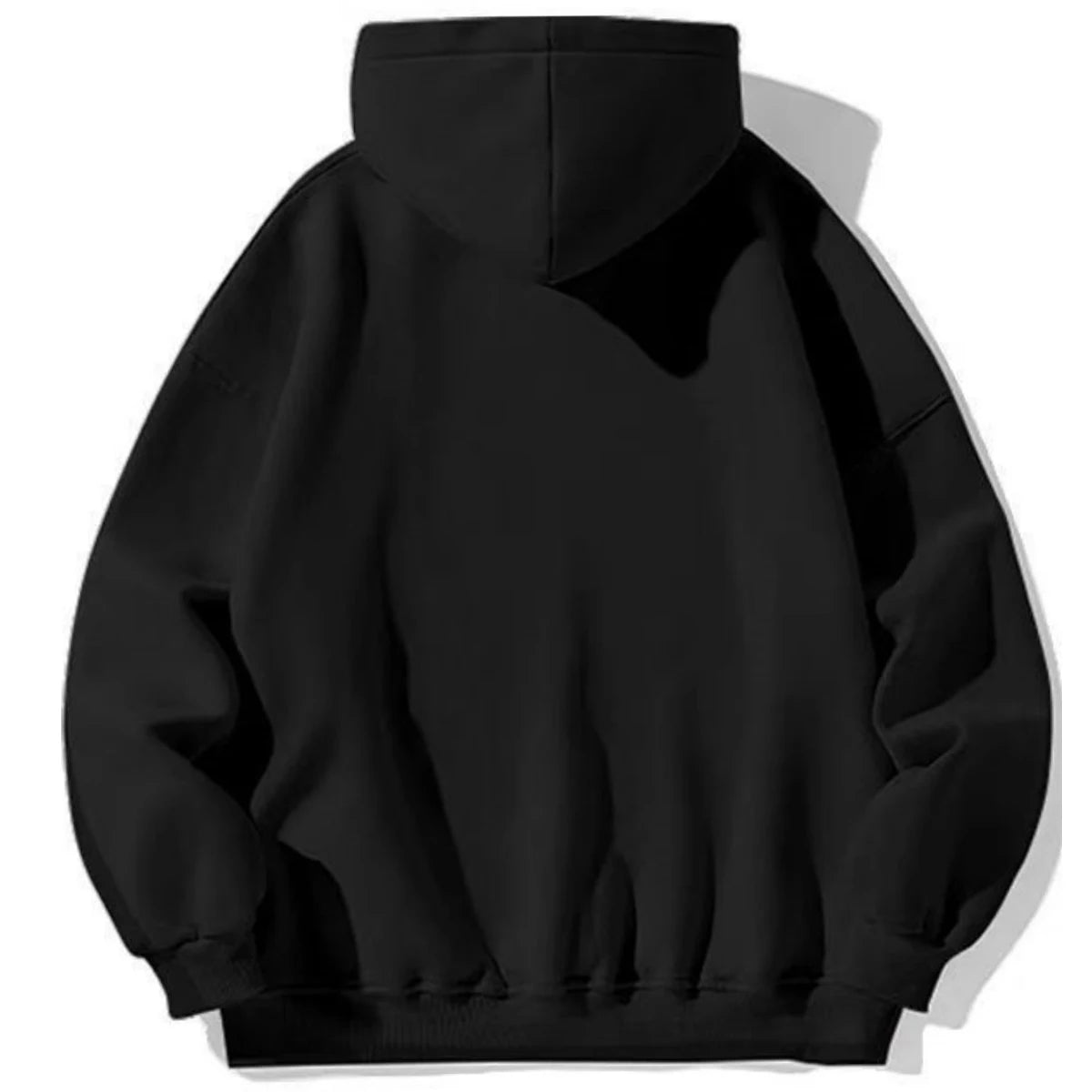 Heavyweight Hooded Sweatshirt For Men And Women Two Pack