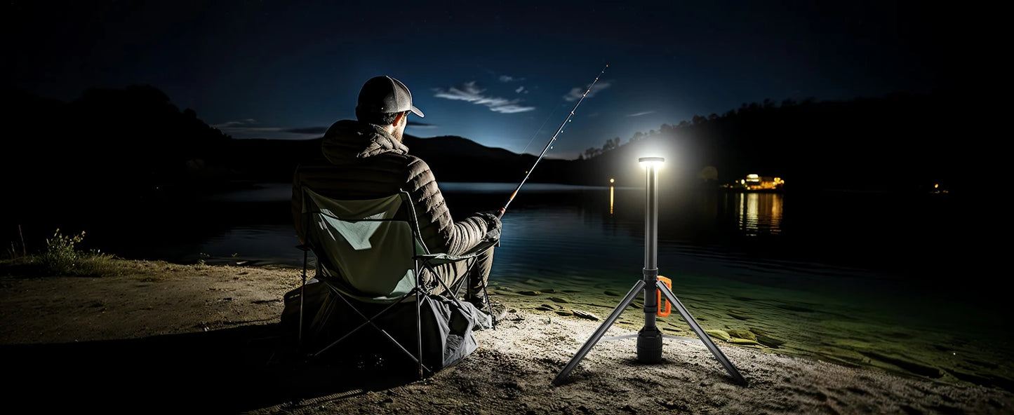 Camping & Outdoor Adventures → Outdoor Lighting & Emergency Gear