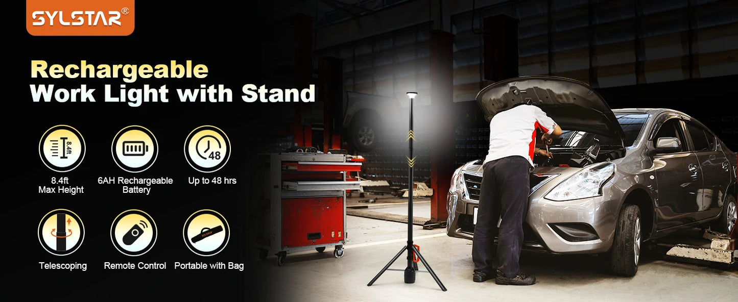Camping & Outdoor Adventures → Outdoor Lighting & Emergency Gear