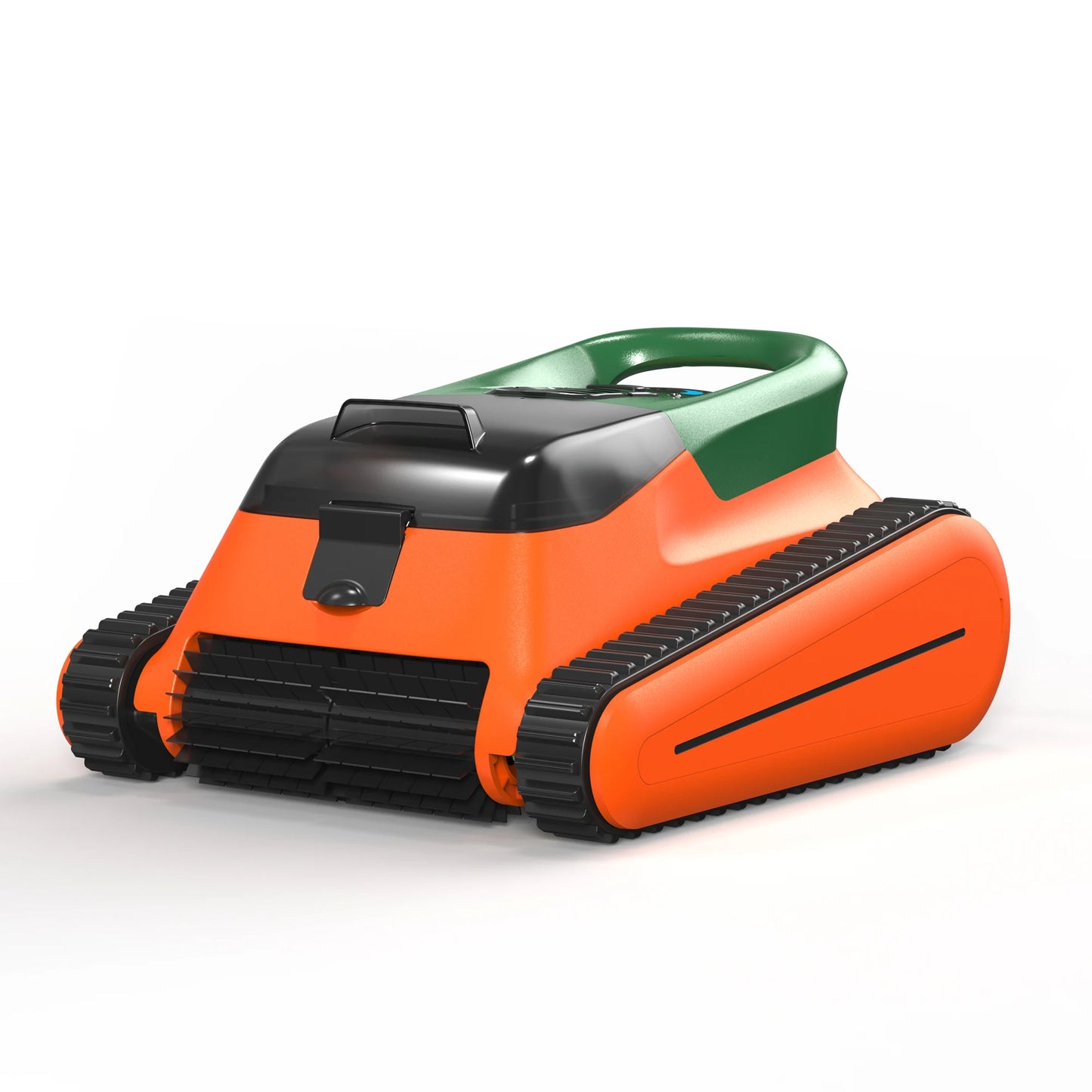 Cordless Automatic Robotic Pool Cleaner | Smart Wall Climbing Pool Vacuum
