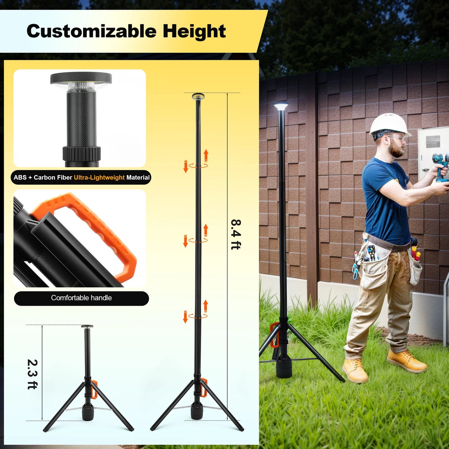 Camping & Outdoor Adventures → Outdoor Lighting & Emergency Gear