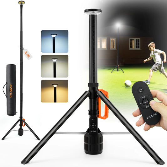 Camping & Outdoor Adventures → Outdoor Lighting & Emergency Gear
