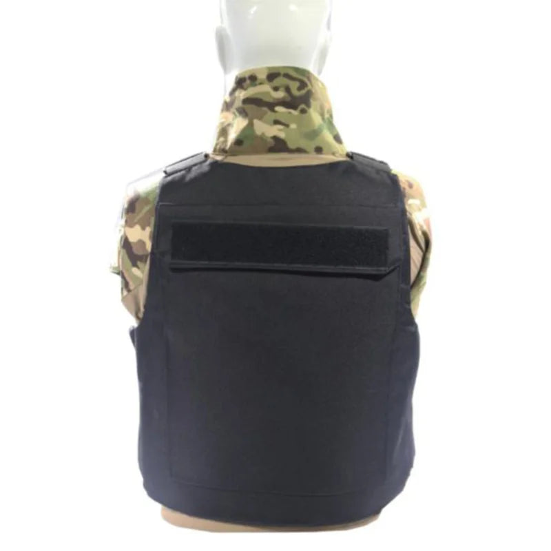 LQARMY Black Tactical Army Vest Down Body Armor Plate Tactical Airsoft Carrier Vest CP Camo Hunting Combat Cs Clothes