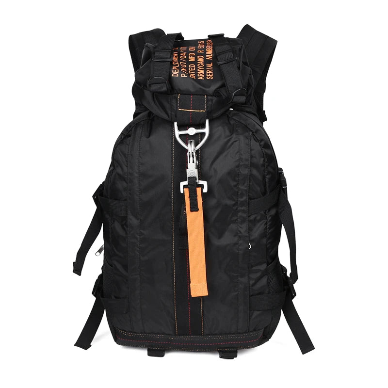 Waterproof Hiking Backpack . Lightweight Travel & Trekking Daypack