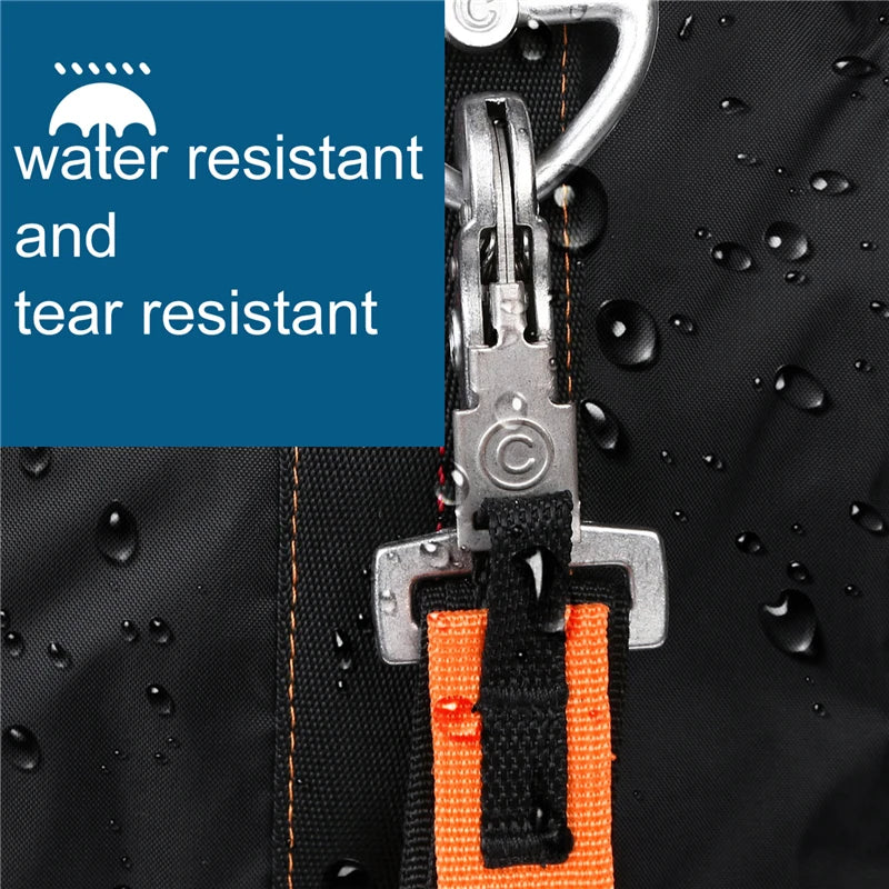 Waterproof Hiking Backpack . Lightweight Travel & Trekking Daypack