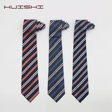 Men’s Luxury 8cm Vintage Silk Necktie Classic Designer Business, Wedding & Formal Dress Tie